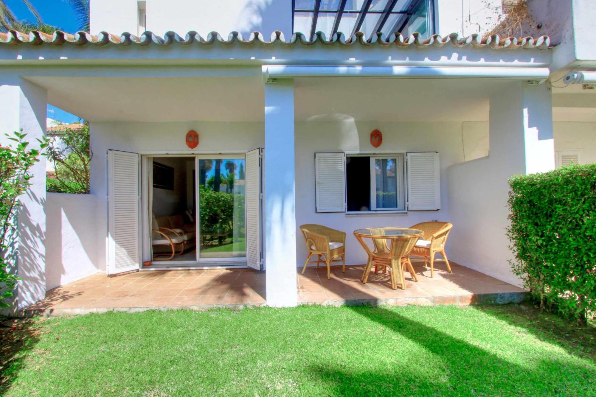1176 Beach Front 2 Pools Bahia Marbella Exterior photo