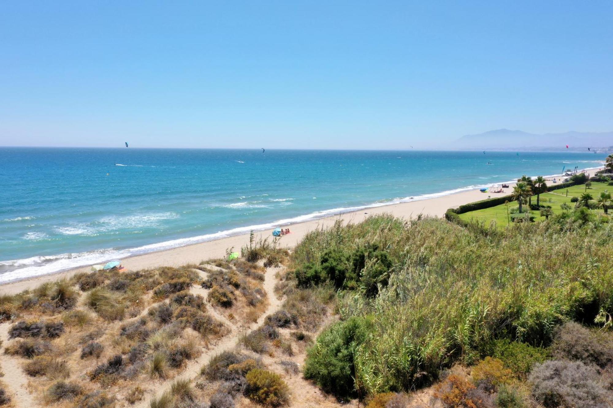 1176 Beach Front 2 Pools Bahia Marbella Exterior photo